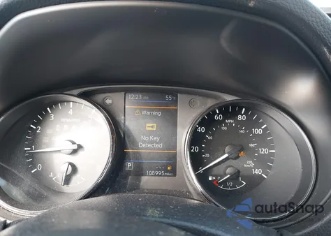 2018 Nissan Rogue Sv z USA, uszkodzony, nr VIN KNMAT2MV0JP511505